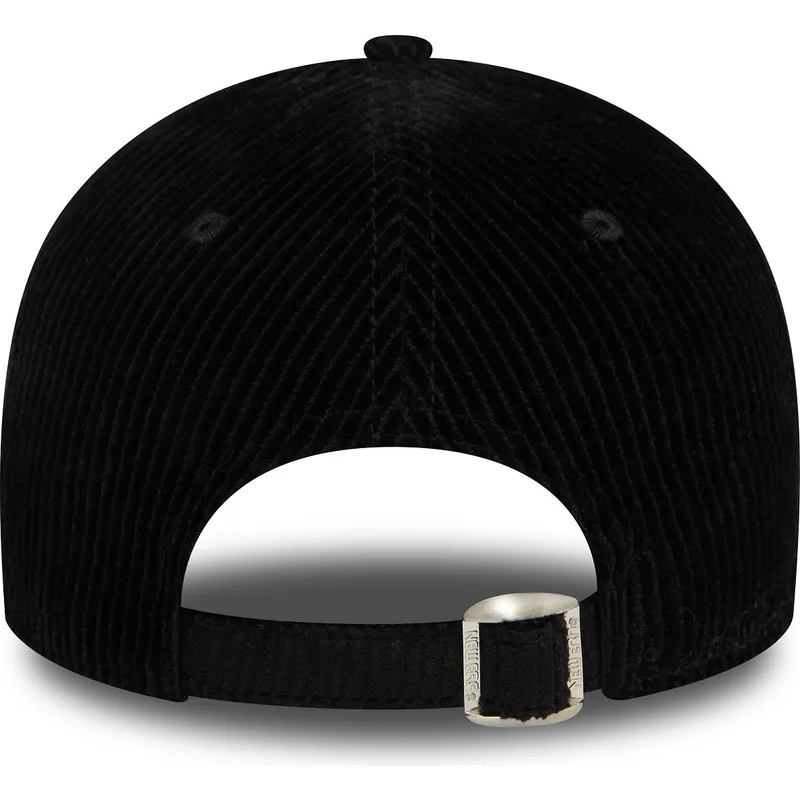 cepur-izliekta-melns-regulejams-9forty-cord-no-new-york-yankees-mlb-no-new-era