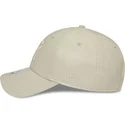 new-era-curved-brim-women-9forty-pu-new-york-yankees-mlb-beige-adjustable-cap-with-beige-logo