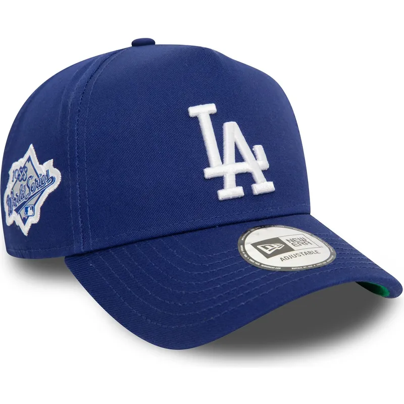 cepur-izliekta-zils-snapback-9forty-e-frame-patch-no-los-angeles-dodgers-mlb-no-new-era cepur-izliekta-zils-snapback-9forty-e-frame-patch-no-los-angeles-dodgers-mlb-no-new-era