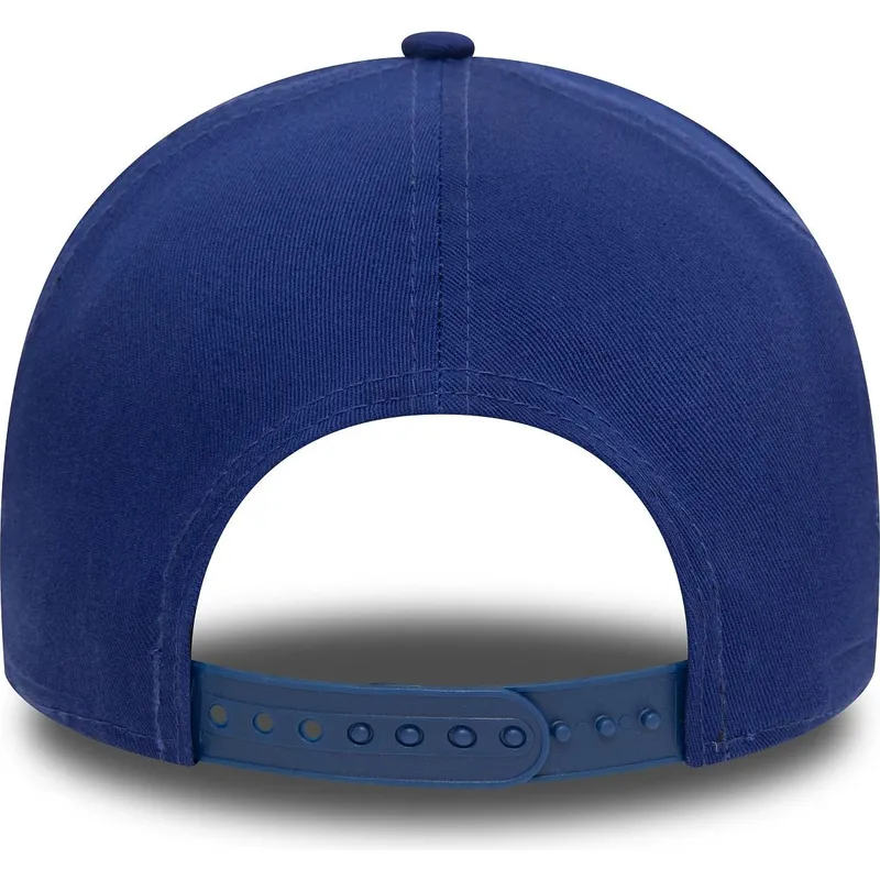 cepur-izliekta-zils-snapback-9forty-e-frame-patch-no-los-angeles-dodgers-mlb-no-new-era cepur-izliekta-zils-snapback-9forty-e-frame-patch-no-los-angeles-dodgers-mlb-no-new-era