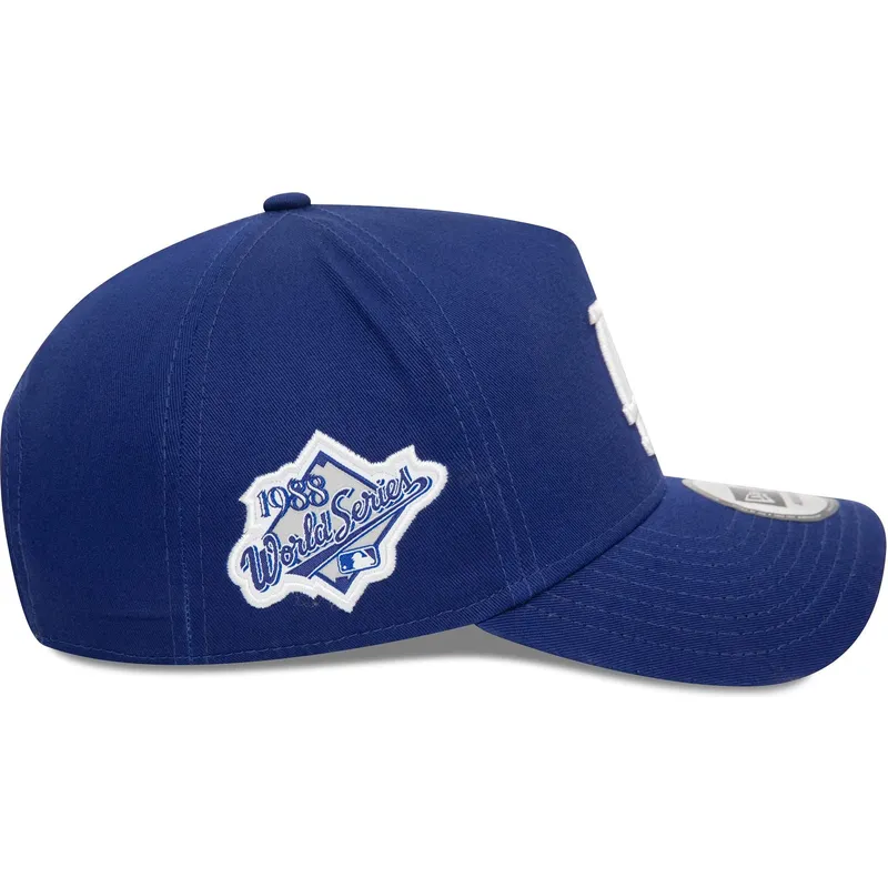 cepur-izliekta-zils-snapback-9forty-e-frame-patch-no-los-angeles-dodgers-mlb-no-new-era cepur-izliekta-zils-snapback-9forty-e-frame-patch-no-los-angeles-dodgers-mlb-no-new-era