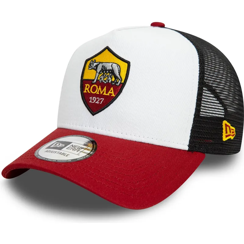 cap-izliekta-multicolor-snapback-9forty-e-frame-core-no-associazione-sportiva-roma-serie-a-no-new-era
