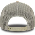 beige-9forty-a-frame-cord-graphic-trucker-kappe-new-york-states-and-nations-von-new-era