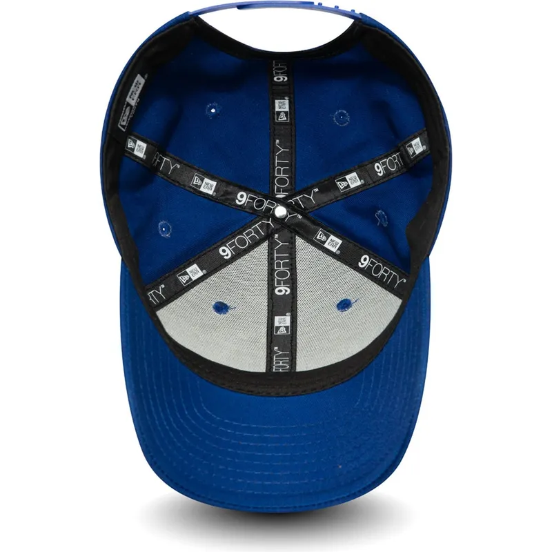 cepur-izliekta-zils-snapback-berniem-9forty-core-no-chelsea-football-club-premier-league-no-new-era cepur-izliekta-zils-snapback-berniem-9forty-core-no-chelsea-football-club-premier-league-no-new-era