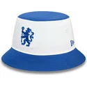 bucket-blanco-y-azul-colour-block-von-manchester-united-football-club-premier-league-von-new-era