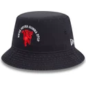 marineblauer-game-day-eimer-von-manchester-united-football-club-premier-league-von-new-era