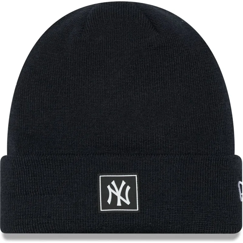 cepur-melns-team-cuff-no-new-york-yankees-mlb-no-new-era