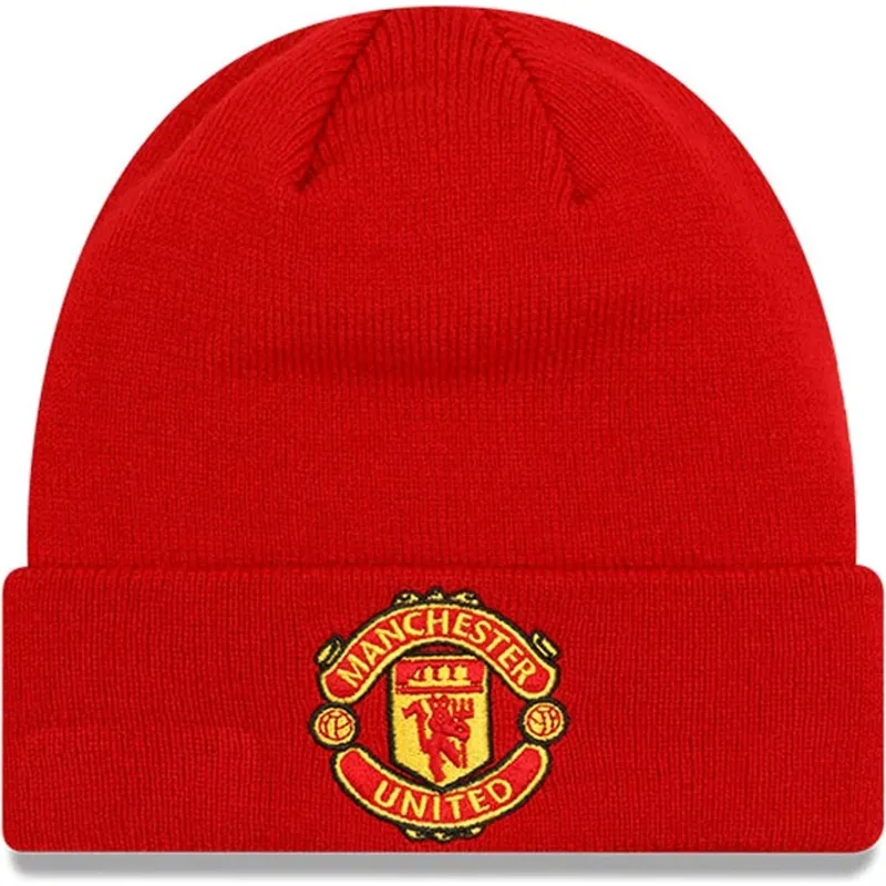 cepur-sarkans-core-cuff-no-manchester-united-football-club-premier-league-no-new-era