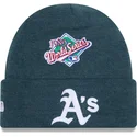 cepur-zals-world-series-balaclava-no-oakland-athletics-mlb-no-new-era