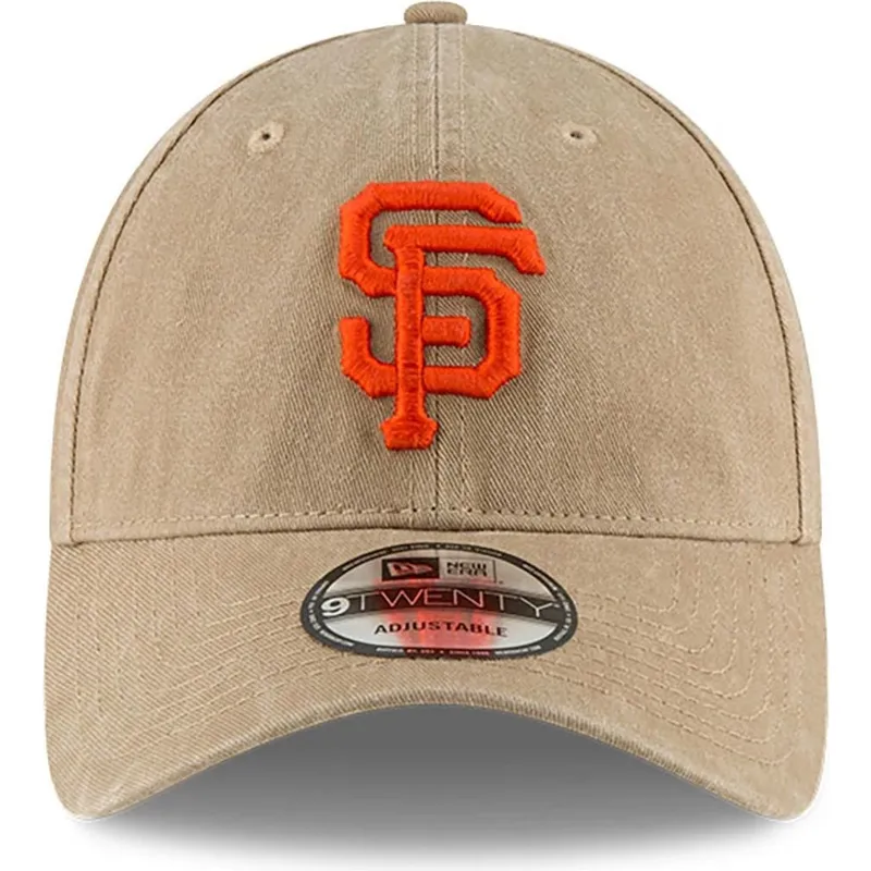 cepur-izliekta-bess-regulejama-lente-9twenty-core-classic-no-san-francisco-giants-mlb-no-new-era