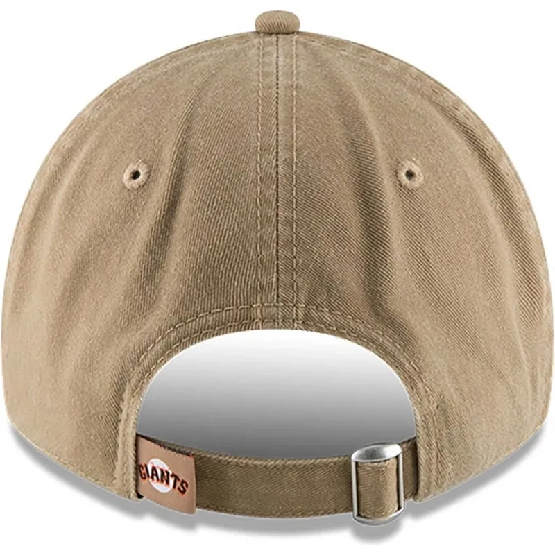 cap-izliekta-beige-adjustable-strap-9twenty-core-classic-no-san-francisco-giants-mlb-no-new-era cap-izliekta-beige-adjustable-strap-9twenty-core-classic-no-san-francisco-giants-mlb-no-new-era