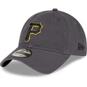 cepur-izliekta-peleks-regulejama-lente-9twenty-core-classic-no-pittsburgh-pirates-mlb-no-new-era