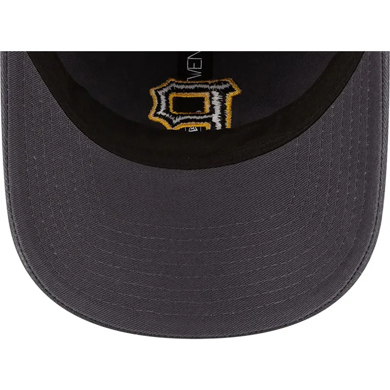 cepur-izliekta-peleks-regulejama-lente-9twenty-core-classic-no-pittsburgh-pirates-mlb-no-new-era