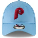cap-izliekta-blue-adjustable-strap-claro-9twenty-core-classic-no-philadelphia-phillies-mlb-no-new-era