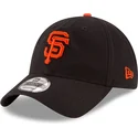 cepur-izliekta-melns-regulejama-lente-9twenty-core-classic-no-san-francisco-giants-mlb-no-new-era