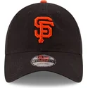 czapka-z-zakrzywionym-daszkiem-czarna-regulowana-9twenty-core-classic-san-francisco-giants-mlb-new-era