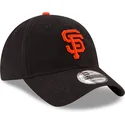 schwarze-verstellbare-9twenty-core-classic-kappe-der-san-francisco-giants-mlb-von-new-era