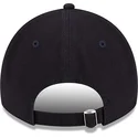 cepur-izliekta-melns-regulejama-lente-9twenty-core-classic-no-new-york-mets-mlb-no-new-era