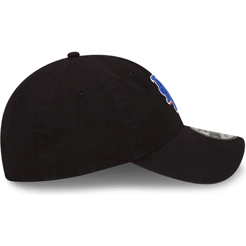 cap-izliekta-black-adjustable-strap-9twenty-core-classic-no-new-york-mets-mlb-no-new-era cap-izliekta-black-adjustable-strap-9twenty-core-classic-no-new-york-mets-mlb-no-new-era