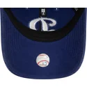 cepur-izliekta-zils-regulejams-9twenty-core-classic-no-los-angeles-dodgers-mlb-no-new-era