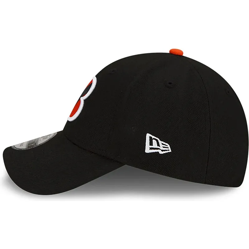 cap-izliekta-black-adjustable-strap-9forty-the-league-no-cincinnati-bengals-nfl-no-new-era cap-izliekta-black-adjustable-strap-9forty-the-league-no-cincinnati-bengals-nfl-no-new-era