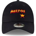 granatowa-zakrzywiona-czapka-z-regulacja-9twenty-core-classic-houston-astros-mlb-new-era