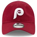 cap-izliekta-red-adjustable-strap-9twenty-core-classic-no-philadelphia-phillies-mlb-no-new-era