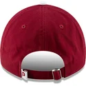dunkelrote-verstellbare-9twenty-core-classic-kappe-der-philadelphia-phillies-mlb-von-new-era