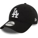 cap-izliekta-black-adjustable-strap-9twenty-washed-no-los-angeles-dodgers-mlb-no-new-era