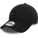 cap-izliekta-black-adjustable-strap-9twenty-washed-no-los-angeles-dodgers-mlb-no-new-era
