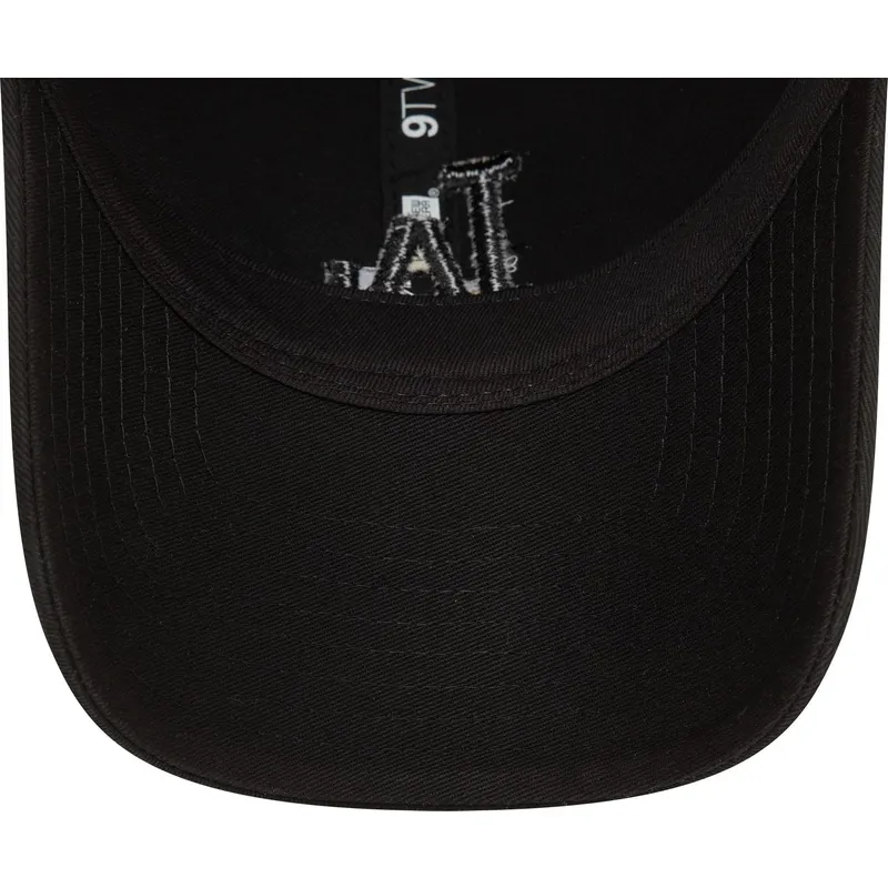 cap-izliekta-black-adjustable-strap-9twenty-washed-no-los-angeles-dodgers-mlb-no-new-era cap-izliekta-black-adjustable-strap-9twenty-washed-no-los-angeles-dodgers-mlb-no-new-era
