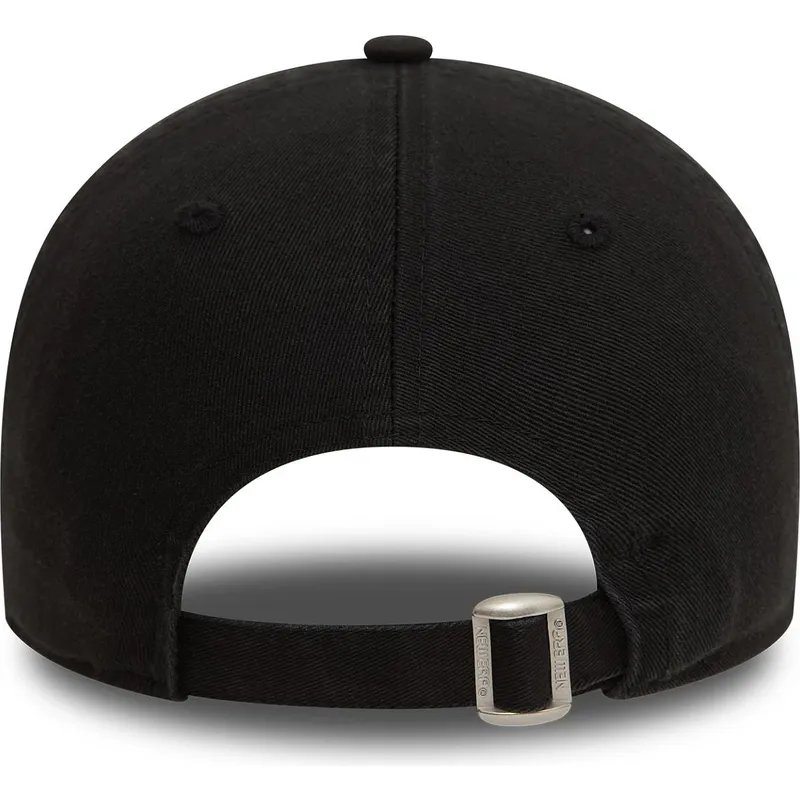 cap-izliekta-black-adjustable-strap-9twenty-washed-no-new-york-yankees-mlb-no-new-era