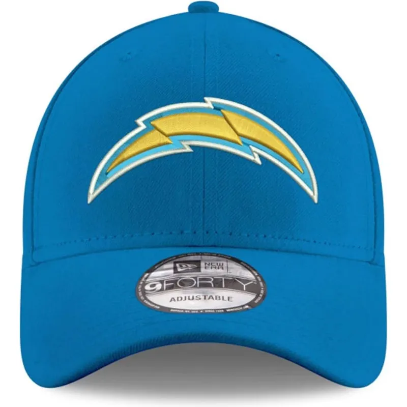 cap-izliekta-blue-adjustable-strap-9forty-the-league-no-los-angeles-chargers-mlb-no-new-era cap-izliekta-blue-adjustable-strap-9forty-the-league-no-los-angeles-chargers-mlb-no-new-era