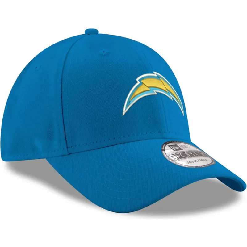 cap-izliekta-blue-adjustable-strap-9forty-the-league-no-los-angeles-chargers-mlb-no-new-era cap-izliekta-blue-adjustable-strap-9forty-the-league-no-los-angeles-chargers-mlb-no-new-era