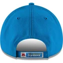cap-izliekta-blue-adjustable-strap-9forty-the-league-no-los-angeles-chargers-mlb-no-new-era