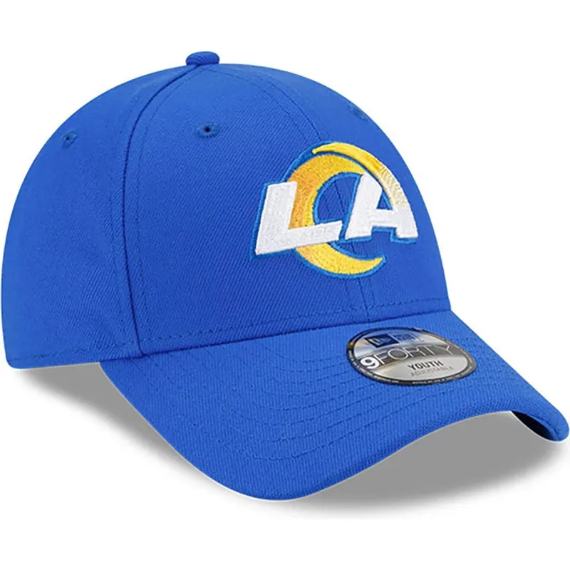cap-izliekta-blue-adjustable-strap-berniem-9forty-the-league-no-los-angeles-rams-nfl-no-new-era cap-izliekta-blue-adjustable-strap-berniem-9forty-the-league-no-los-angeles-rams-nfl-no-new-era