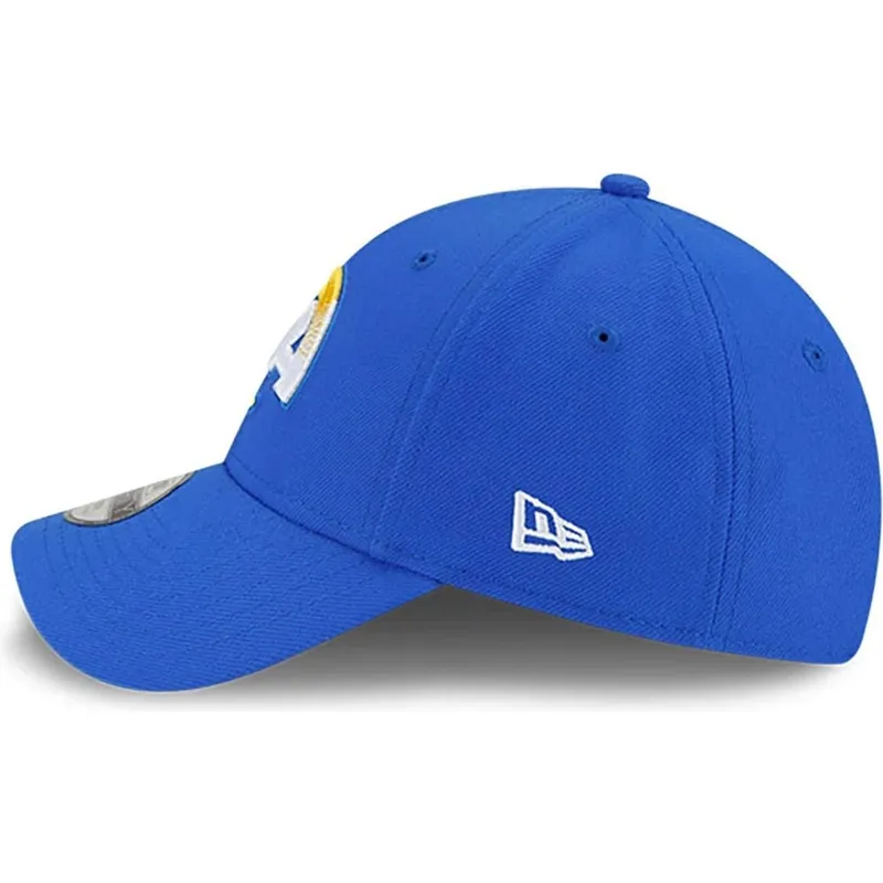 cap-izliekta-blue-adjustable-strap-berniem-9forty-the-league-no-los-angeles-rams-nfl-no-new-era cap-izliekta-blue-adjustable-strap-berniem-9forty-the-league-no-los-angeles-rams-nfl-no-new-era
