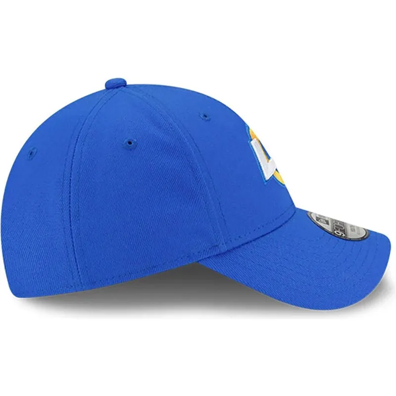 cap-izliekta-blue-adjustable-strap-berniem-9forty-the-league-no-los-angeles-rams-nfl-no-new-era cap-izliekta-blue-adjustable-strap-berniem-9forty-the-league-no-los-angeles-rams-nfl-no-new-era