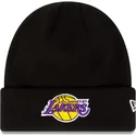 cepur-melns-essential-cuff-no-los-angeles-lakers-nba-no-new-era