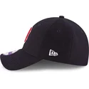 cepur-izliekta-tumsi-zils-regulejams-berniem-9forty-the-league-no-boston-red-sox-mlb-no-new-era
