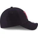 cepur-izliekta-tumsi-zils-regulejams-berniem-9forty-the-league-no-boston-red-sox-mlb-no-new-era