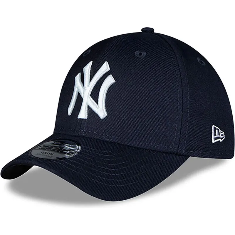 cepur-izliekta-tumsi-zils-regulejams-berniem-9forty-the-league-no-new-york-yankees-mlb-no-new-era