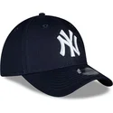 cepur-izliekta-tumsi-zils-regulejams-berniem-9forty-the-league-no-new-york-yankees-mlb-no-new-era