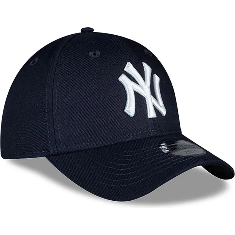 cepur-izliekta-tumsi-zils-regulejams-berniem-9forty-the-league-no-new-york-yankees-mlb-no-new-era
