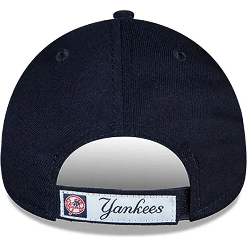 cepur-izliekta-tumsi-zils-regulejams-berniem-9forty-the-league-no-new-york-yankees-mlb-no-new-era