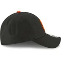 cepur-izliekta-melns-regulejams-berniem-9forty-the-league-no-san-francisco-giants-mlb-no-new-era
