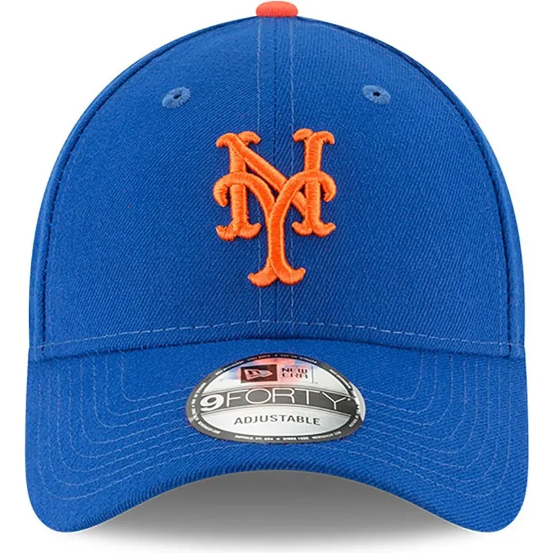 cepur-izliekta-zils-regulejams-berniem-9forty-the-league-no-new-york-mets-mlb-no-new-era cepur-izliekta-zils-regulejams-berniem-9forty-the-league-no-new-york-mets-mlb-no-new-era