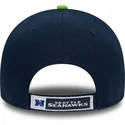 cepur-izliekta-tumsi-zils-regulejama-lente-berniem-9forty-the-league-no-seattle-seahawks-nfl-no-new-era