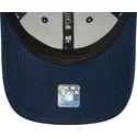 cap-izliekta-navy-blue-adjustable-strap-berniem-9forty-the-league-no-seattle-seahawks-nfl-no-new-era