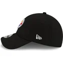 cap-izliekta-black-adjustable-strap-berniem-9forty-the-league-no-pittsburgh-steelers-nfl-no-new-era